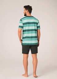 Piżama Key MNS 326 kr/r A26 M-2XL