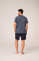 Pizama Key MNS 329 B26 kr/r M-2XL