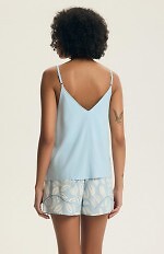 Piżama Henderson Ladies 44481 Estes S-3XL