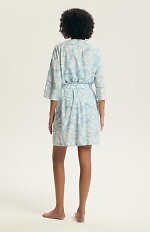 Szlafrok Henderson Ladies 44483 Estes 3/4 S-XL