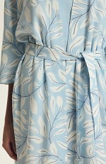 Szlafrok Henderson Ladies 44483 Estes 3/4 S-XL