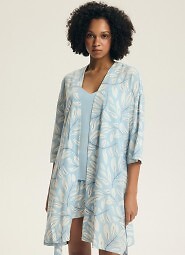 Szlafrok Henderson Ladies 44483 Estes 3/4 S-XL