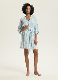 Szlafrok Henderson Ladies 44483 Estes 3/4 S-XL