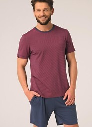 Piżama Key MNS 319 B26 kr/r M-2XL