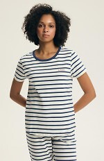 Piżama Henderson Ladies 45316 Eulana kr/r S-3XL