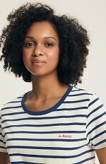 Piżama Henderson Ladies 45316 Eulana kr/r S-3XL