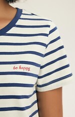 Piżama Henderson Ladies 45316 Eulana kr/r S-3XL