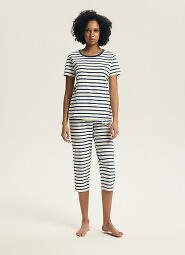 Piżama Henderson Ladies 45316 Eulana kr/r S-3XL