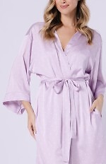 Szlafrok Leveza 1744 Giwon 3/4 M-XL