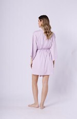 Szlafrok Leveza 1744 Giwon 3/4 M-XL