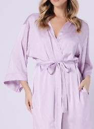 Szlafrok Leveza 1744 Giwon 3/4 M-XL