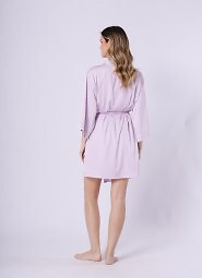 Szlafrok Leveza 1744 Giwon 3/4 M-XL