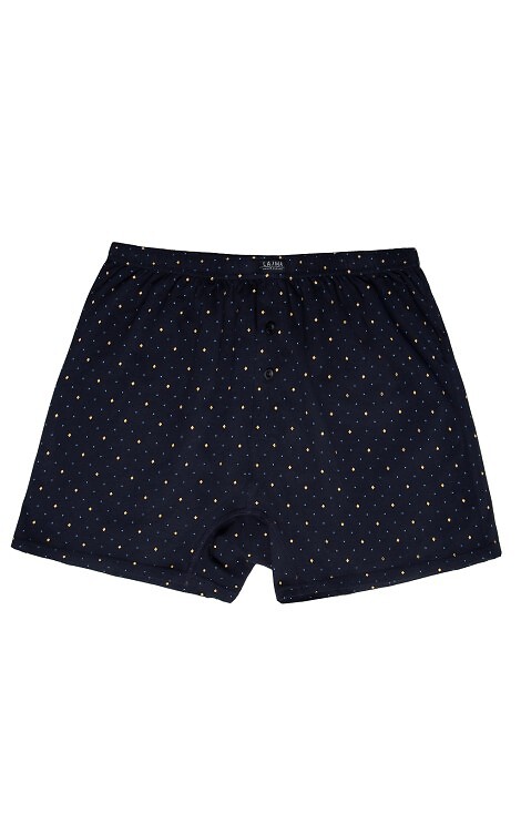 Bokserki Lama M-1084 BX M-2XL