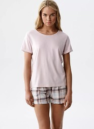 Piżama Atlantic NLP-512 Kr/r S-XL