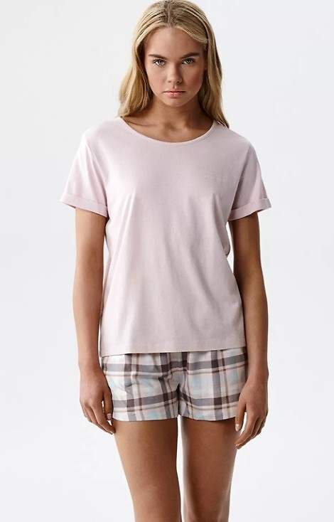 Piżama Atlantic NLP-512 kr/r S-XL