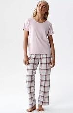 Piżama Atlantic NLP-513 kr/r S-XL