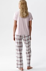 Piżama Atlantic NLP-513 kr/r S-XL