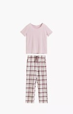 Piżama Atlantic NLP-513 kr/r S-XL