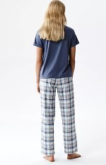 Piżama Atlantic NLP-513 kr/r S-XL