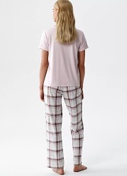 Piżama Atlantic NLP-513 kr/r S-XL