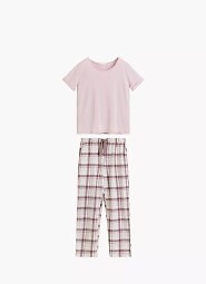 Piżama Atlantic NLP-513 kr/r S-XL