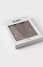 Piżama Atlantic NLP-495 dł/r S-2XL