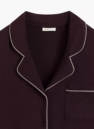 Piżama Atlantic NLP-495 dł/r S-2XL