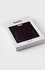 Piżama Atlantic NLP-496 kr/r S-2XL rozpinana