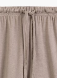 Piżama Atlantic NLP-496 kr/r S-2XL rozpinana