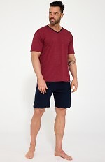 Piżama Cornette Various 330/52 kr/r 3XL-5XL