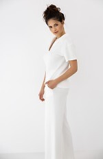 Piżama Sensis Zuri kr/r XS-2XL