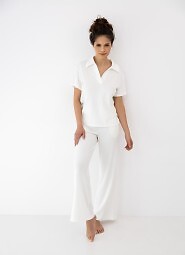 Piżama Sensis Zuri kr/r XS-2XL