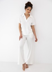 Piżama Sensis Zuri kr/r XS-2XL