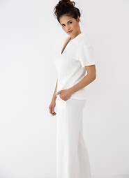 Piżama Sensis Zuri kr/r XS-2XL