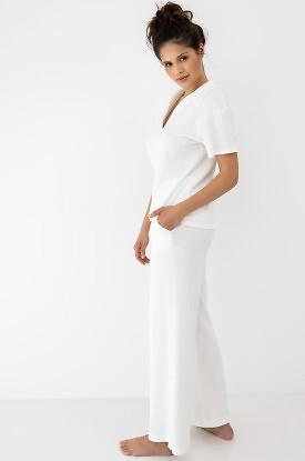 Piżama Sensis Zuri kr/r XS-2XL