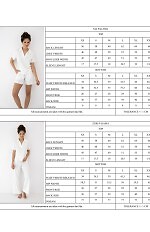 Piżama Sensis Sia kr/r XS-2XL