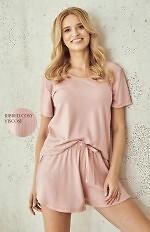 Piżama Taro 3537 Liza kr/r S-XL W26