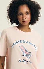 Piżama Henderson Ladies 44479 Edris kr/r S-