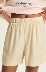 Piżama Henderson Ladies 44479 Edris kr/r S-