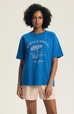 Piżama Henderson Ladies 44479 Edris kr/r S-