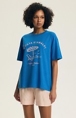 Piżama Henderson Ladies 44479 Edris kr/r S-