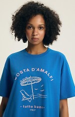 Piżama Henderson Ladies 44479 Edris kr/r S-