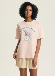 Piżama Henderson Ladies 44479 Edris kr/r S-