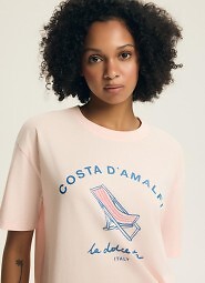 Piżama Henderson Ladies 44479 Edris kr/r S-