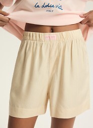 Piżama Henderson Ladies 44479 Edris kr/r S-