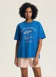 Piżama Henderson Ladies 44479 Edris kr/r S-