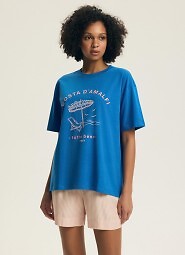 Piżama Henderson Ladies 44479 Edris kr/r S-