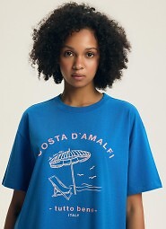 Piżama Henderson Ladies 44479 Edris kr/r S-