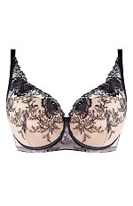 Biustonosz full cup Unikat Saskia