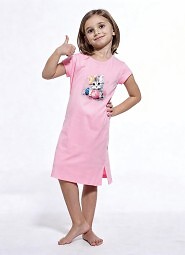 Koszula Cornette Young Girl 494/123 Kitty 3 kr/r 134-164